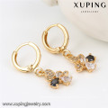 63954 Xuping new designed Italian gold plated jewelry sets